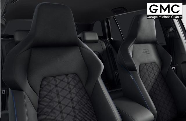Volkswagen Golf Variant R-Line Var. IQ.Matrix Pano Nav AHK 18Z SHZ 