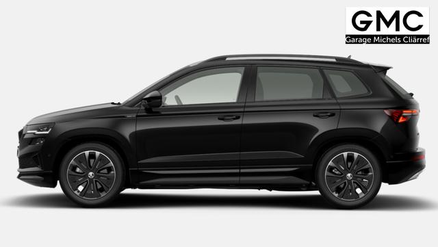 Skoda Karoq Sportline DSG 4x4 Sportl Matrix Nav 360&deg; Canton ACC 