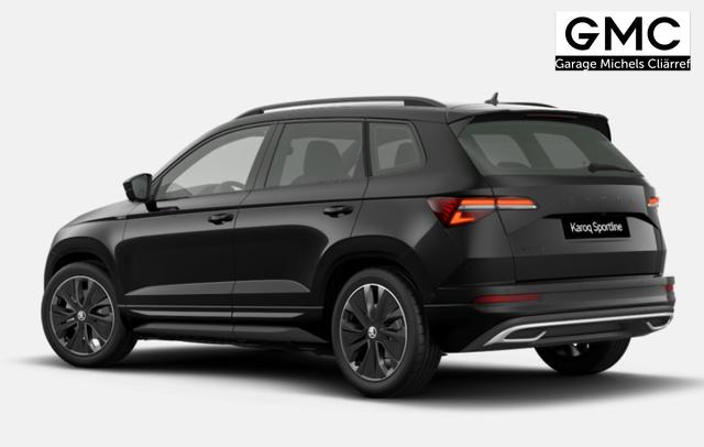 Skoda Karoq Sportline DSG 4x4 Sportl Matrix Nav 360&deg; Canton ACC 