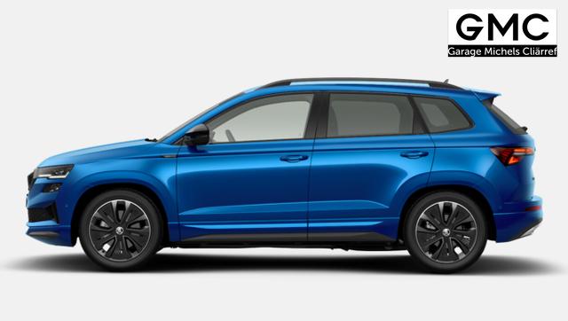 Skoda Karoq Sportline DSG 4x4 Sportl Matrix Nav 360&deg; Canton ACC 