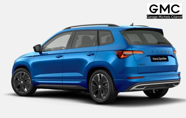 Skoda Karoq Sportline DSG 4x4 Sportl Matrix Nav 360&deg; Canton ACC 