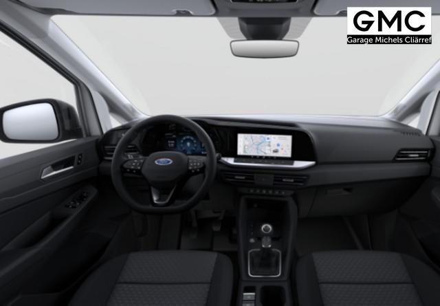 Ford Transit Connect Limited L2 Aut AHK SHZ ACC 17Z 