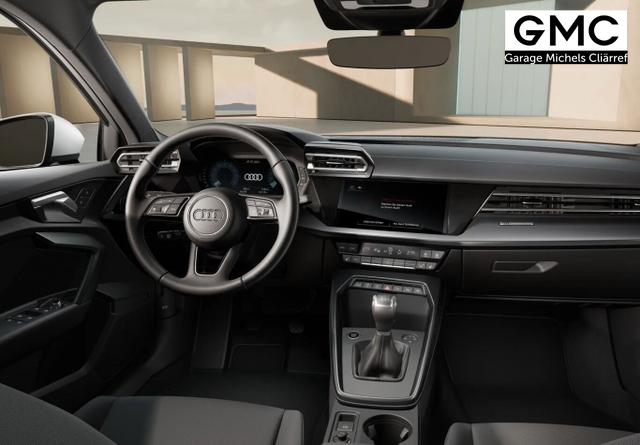 Audi A3 Lim TDI 116 LED+ KlimaP+ KomfortP+ PDC+ Keyl 