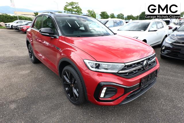 Volkswagen T-Roc R-Line TSI DSG Pano BlackP 19Z LED+ EasyOp 