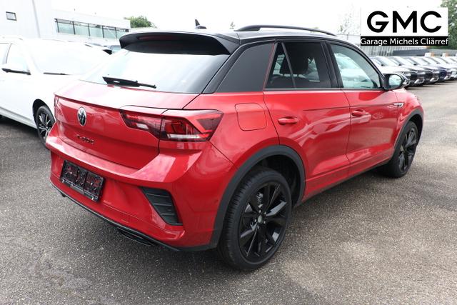 Volkswagen T-Roc R-Line TSI DSG Pano BlackP 19Z LED+ EasyOp 