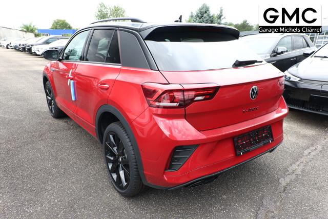 Volkswagen T-Roc R-Line TSI DSG Pano BlackP 19Z LED+ EasyOp 