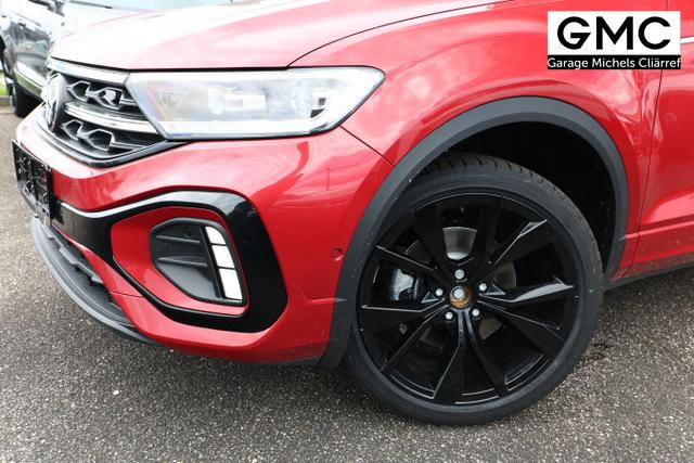 Volkswagen T-Roc R-Line TSI DSG Pano BlackP 19Z LED+ EasyOp 