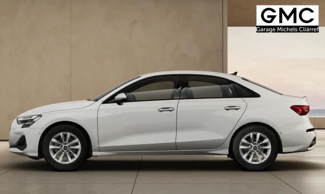 Audi A3 Lim TDI 116 LED+ KlimaP+ KomfortP+ PDC+ Keyl 