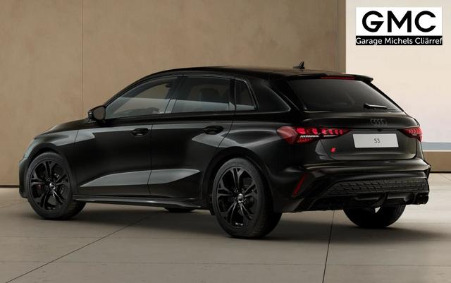 Audi S3 Sportback TFSI 333 Nav 18Z Dinam. Pano Matrix 