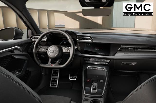 Audi S3 Sportback TFSI 333 Nav 18Z Dinam. Pano Matrix 