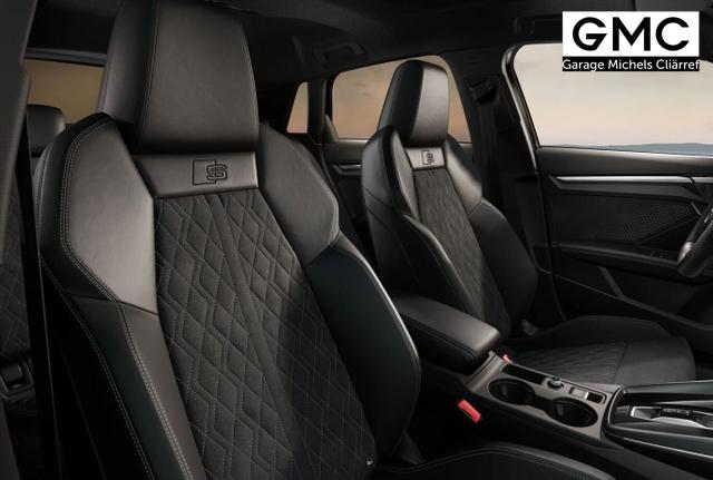 Audi S3 Sportback TFSI 333 Nav 18Z Dinam. Pano Matrix 