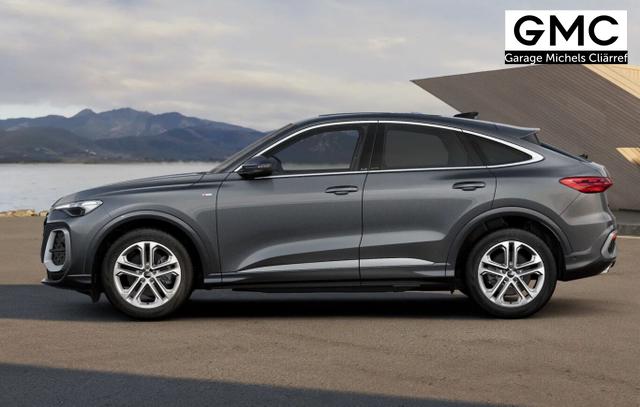 Audi Q5 Sportback S line Sportb TDI quattro 2xS NeuMod Tech Pano 