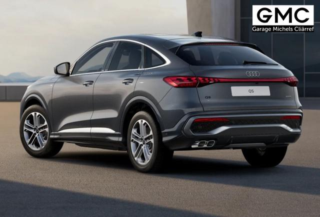 Audi Q5 Sportback S line Sportb TDI quattro 2xS NeuMod Tech Pano 