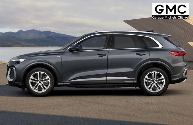 Audi Q5 S line TDI 204 2xS neues Modell Tech Pano PrivG 