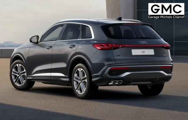 Audi Q5 S line TDI 204 2xS neues Modell Tech Pano PrivG 