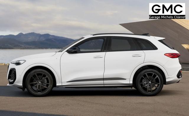 Audi Q5 S line TFSI quattro 204 2xS neues Mod Tech Pano 