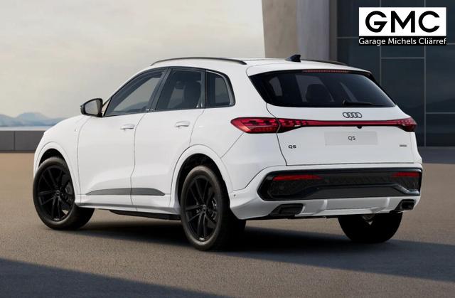 Audi Q5 S line TFSI quattro 204 2xS neues Mod Tech Pano 