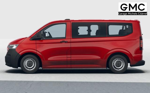 Volkswagen T7 Kombi 2.0 TDI 110 LED 9-S Kam PDC Temp AppC 