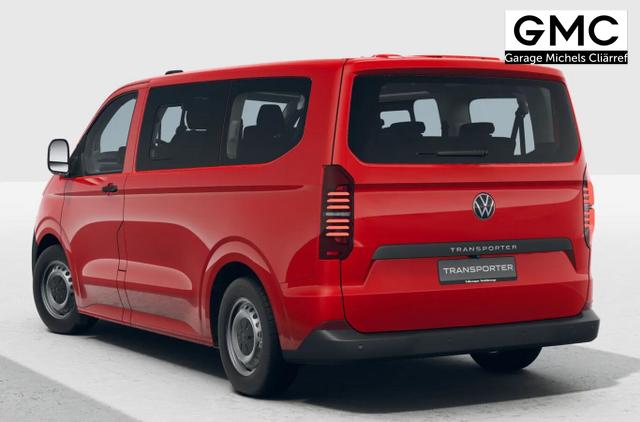 Volkswagen T7 Kombi 2.0 TDI 110 LED 9-S Kam PDC Temp AppC 