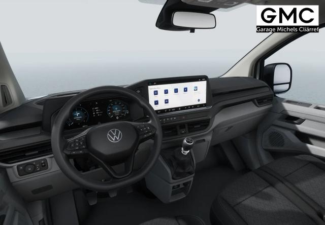 Volkswagen T7 Kombi 2.0 TDI 150 L2 LED 9S Kam PDC Temp AppC 