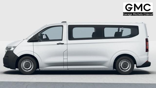 Volkswagen T7 Kombi 2.0 TDI 150 L2 LED 9S Kam PDC Temp AppC 