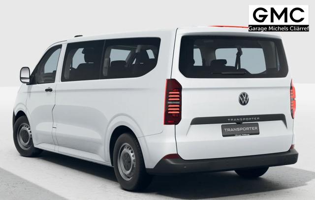 Volkswagen T7 Kombi 2.0 TDI 150 L2 LED 9S Kam PDC Temp AppC 