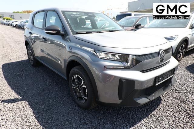 Citroën C3 Aircross Turbo 100 YOU Temp LED PDC LaneA Iso 