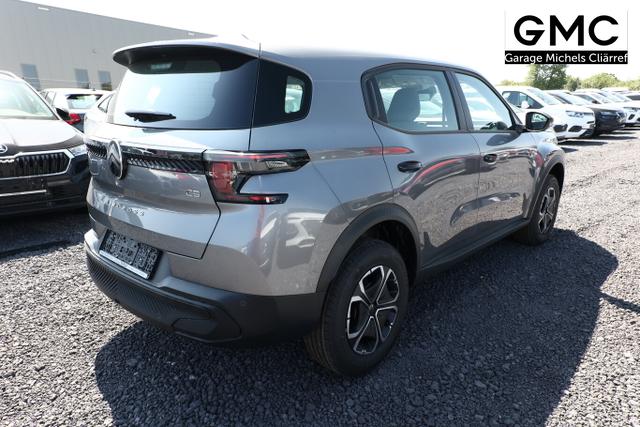 Citroën C3 Aircross Turbo 100 YOU Temp LED PDC LaneA Iso 