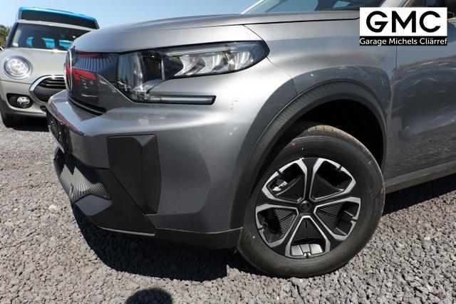 Citroën C3 Aircross Turbo 100 YOU Temp LED PDC LaneA Iso 