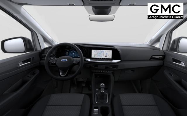 Ford Transit Connect Limited L2 TDCi 102 AHK Nav ACC 