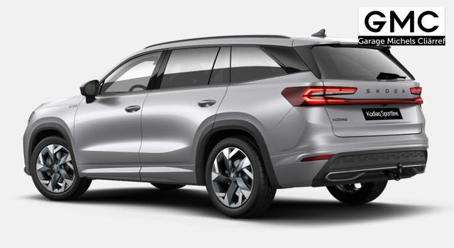 Skoda Kodiaq Sportline Sportl AHK Pano Matrix Nav Kessy ACC SunS 