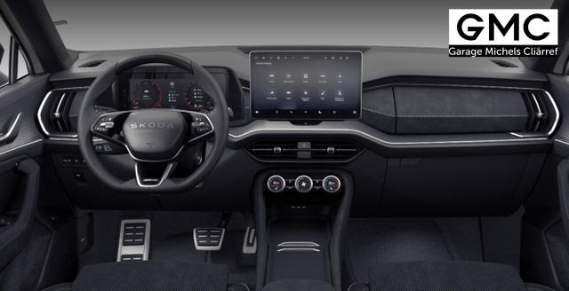 Skoda Kodiaq Sportline Sportl AHK Pano Matrix Nav Kessy ACC SunS 