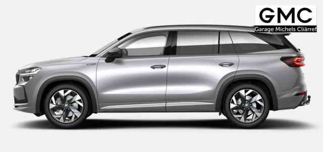 Skoda Kodiaq Sportline Sportl AHK Pano Matrix Nav Kessy ACC SunS 