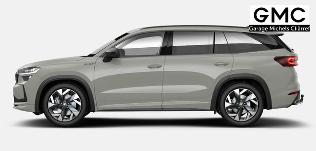Skoda Kodiaq Sportline Sportl AHK Pano Matrix Nav Kessy ACC SunS 