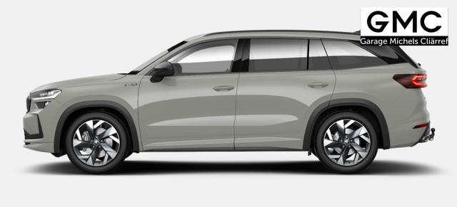 Skoda Kodiaq Sportline Sportl AHK 7-S Matrix Nav Kessy ACC SunS 