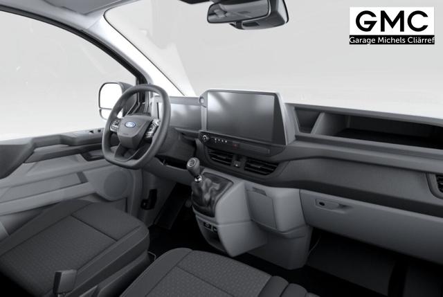 Ford Transit Custom Trend DCiV 320L2 LED 2xSchiebeT 