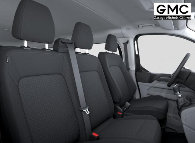 Ford Transit Custom Trend DCiV 320L2 LED 2xSchiebeT 