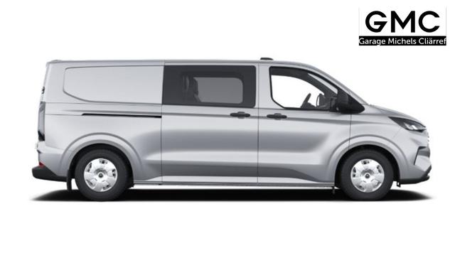 Ford Transit Custom Trend DCiV 320L2 LED 2xSchiebeT 