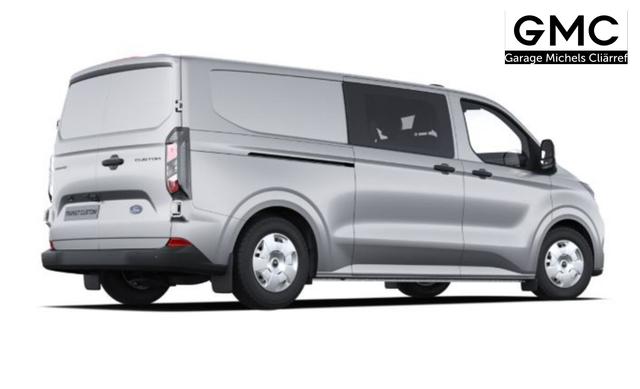 Ford Transit Custom Trend DCiV 320L2 LED 2xSchiebeT 