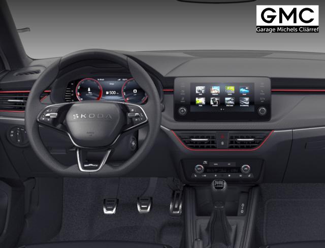 Skoda Scala Monte Carlo DSG MonteC Pano Matrix ACC Kessy SHZ Kam 