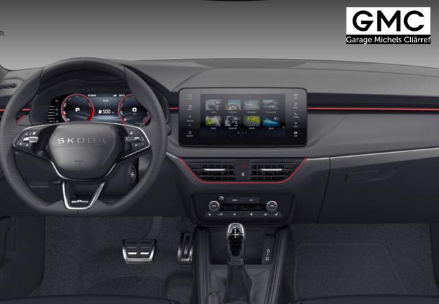 Skoda Scala Monte Carlo DSG MonteC Pano Matrix Nav Kessy SHZ Kam 