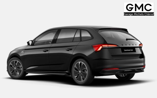 Skoda Scala Monte Carlo DSG MonteC Pano Matrix Nav Kessy SHZ Kam 