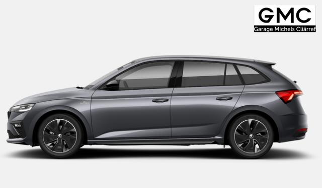 Skoda Scala Monte Carlo DSG MonteC Pano Matrix Nav ACC Kessy SHZ 