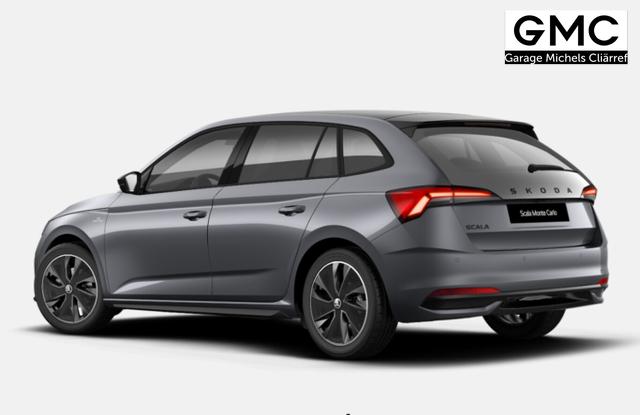 Skoda Scala Monte Carlo DSG MonteC Pano Matrix Nav ACC Kessy SHZ 