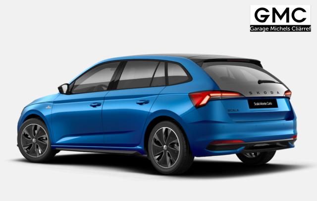 Skoda Scala Monte Carlo DSG MonteC Pano Matrix ACC Kessy SHZ Kam 