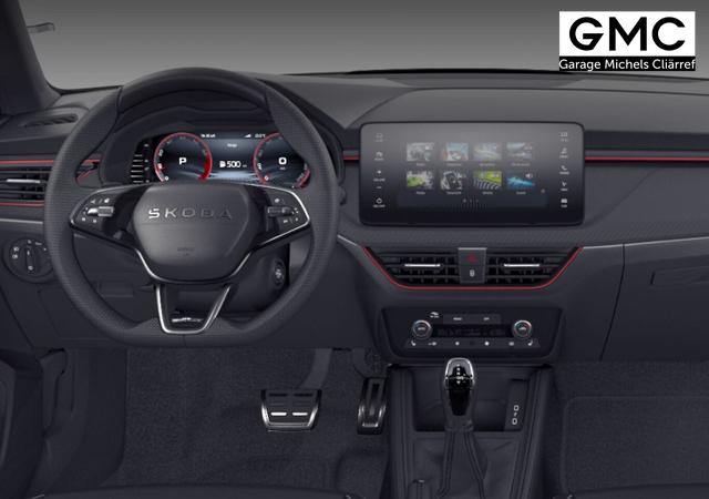 Skoda Kamiq DSG MonteC Pano Matrix ACC Kam SHZ Kessy 