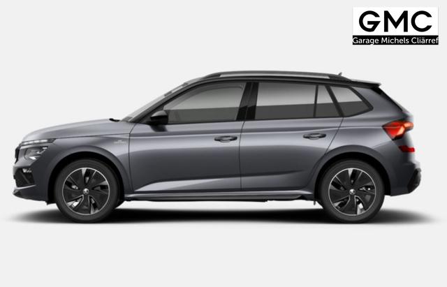 Skoda Kamiq DSG MonteC Pano Matrix ACC Kam SHZ Kessy 