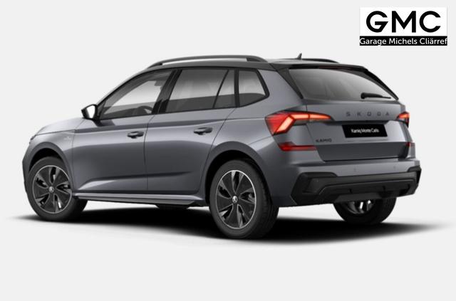 Skoda Kamiq DSG MonteC Pano Matrix ACC Kam SHZ Kessy 