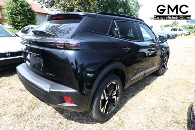 Peugeot 2008 GT MHEV 145 DSC6 ACC 360° Pano Massage AWR 