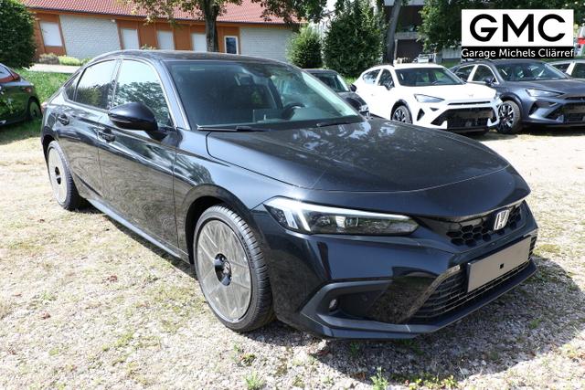 Honda Civic Advance 184 CVT Nav Leder Pano Bose SHZ 